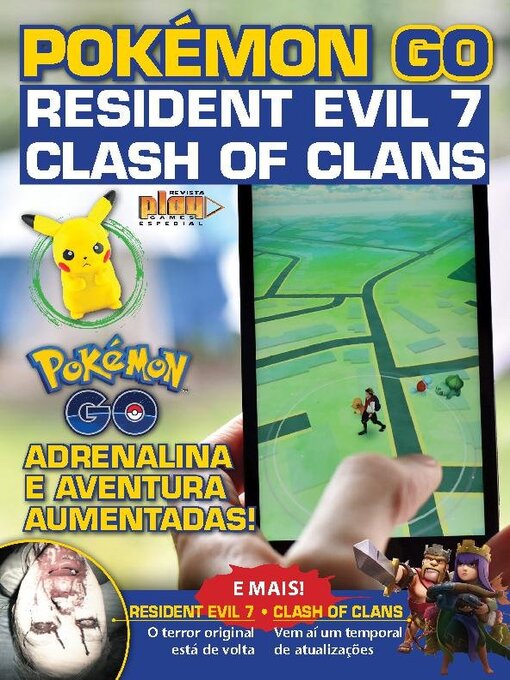 Cover image for Guia Play Games